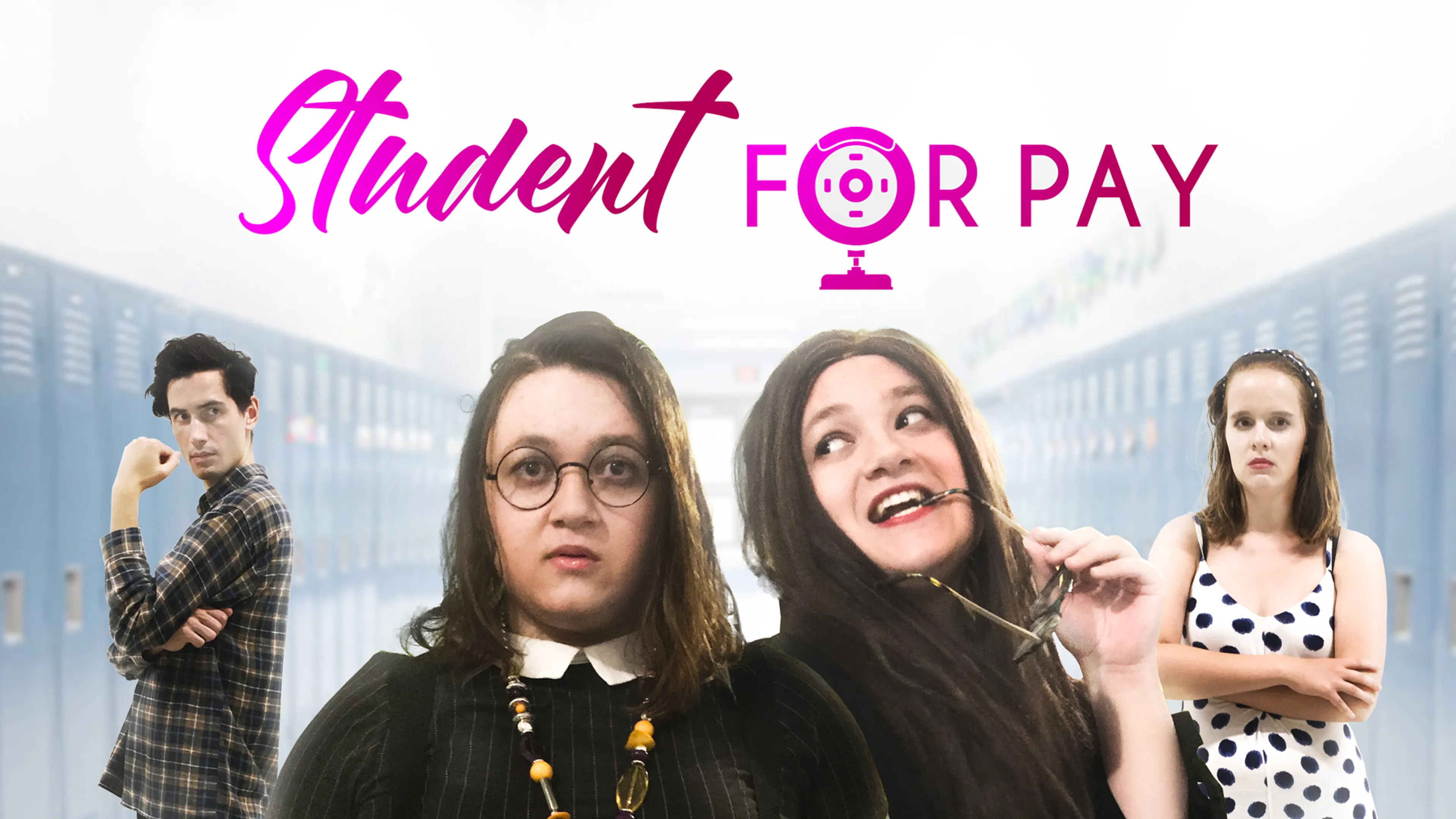 Student For Pay poster